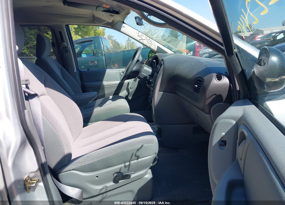 2007 CHRYSLER TOWN & COUNTRY TOURING VIN: 2A4GP54L67R136381