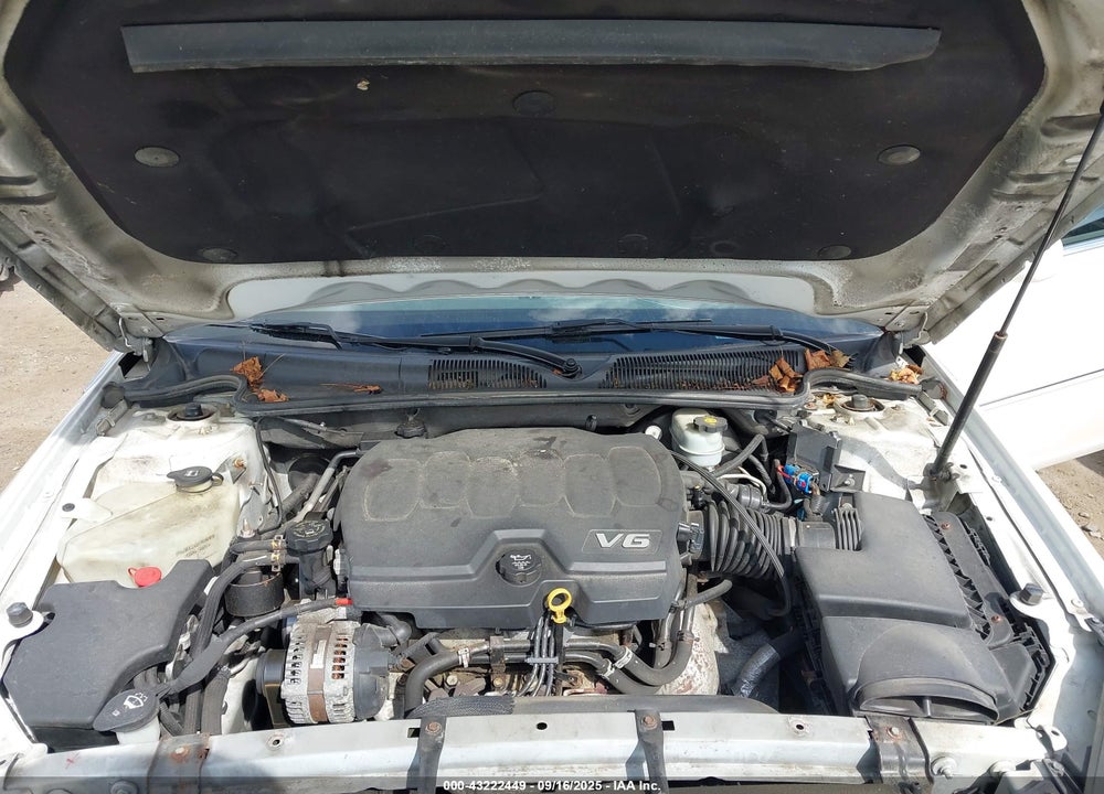 2010 BUICK LUCERNE VIN: 1G4HG5EM7AU106233