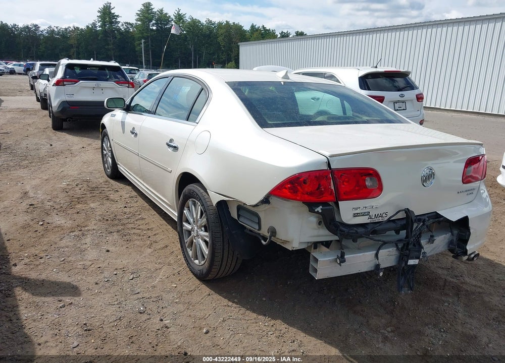 2010 BUICK LUCERNE VIN: 1G4HG5EM7AU106233
