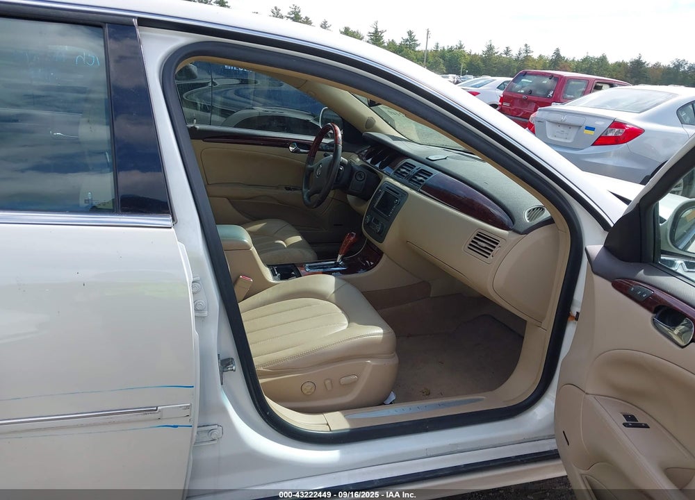 2010 BUICK LUCERNE VIN: 1G4HG5EM7AU106233