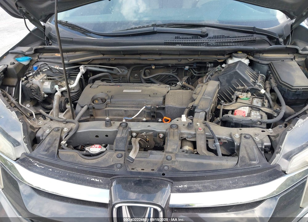 2016 HONDA CR-V VIN: 2HKRM4H41GH705333