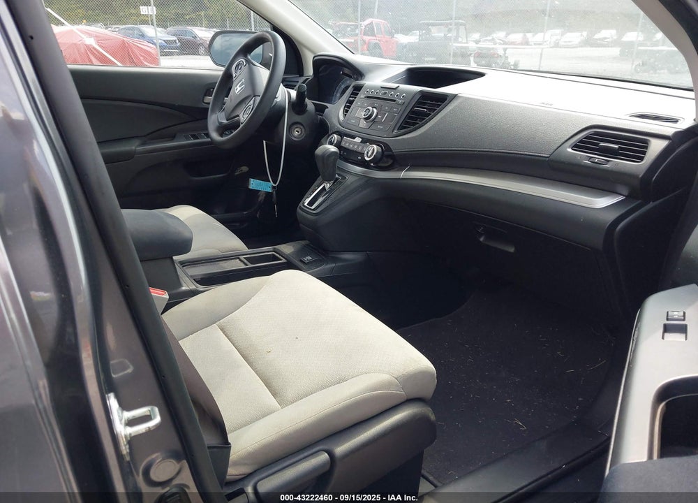 2016 HONDA CR-V VIN: 2HKRM4H41GH705333