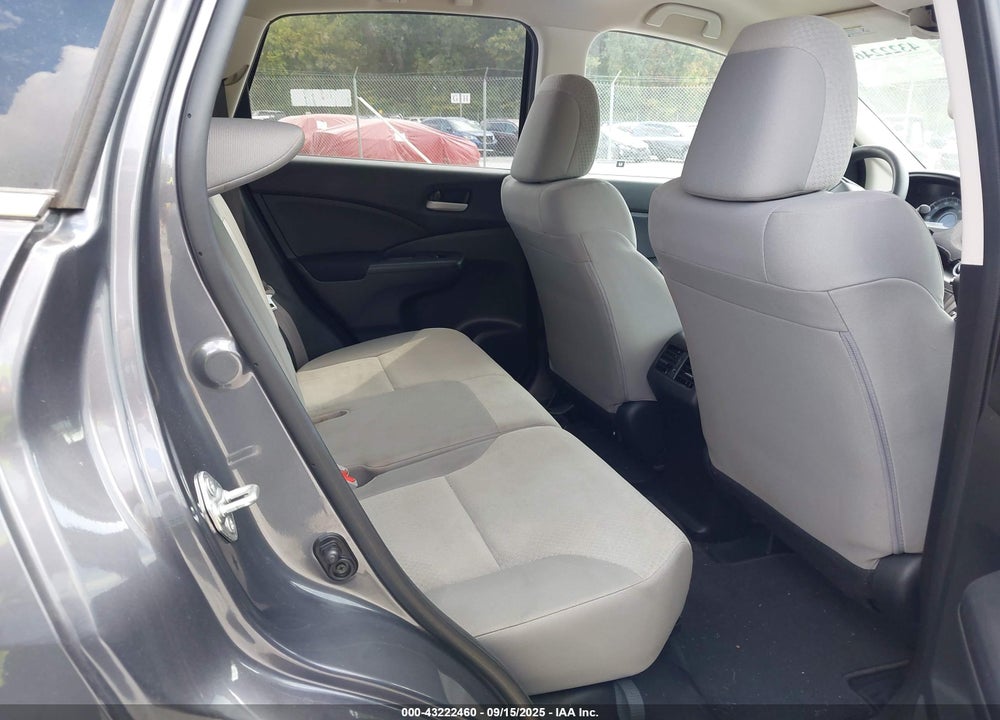 2016 HONDA CR-V VIN: 2HKRM4H41GH705333