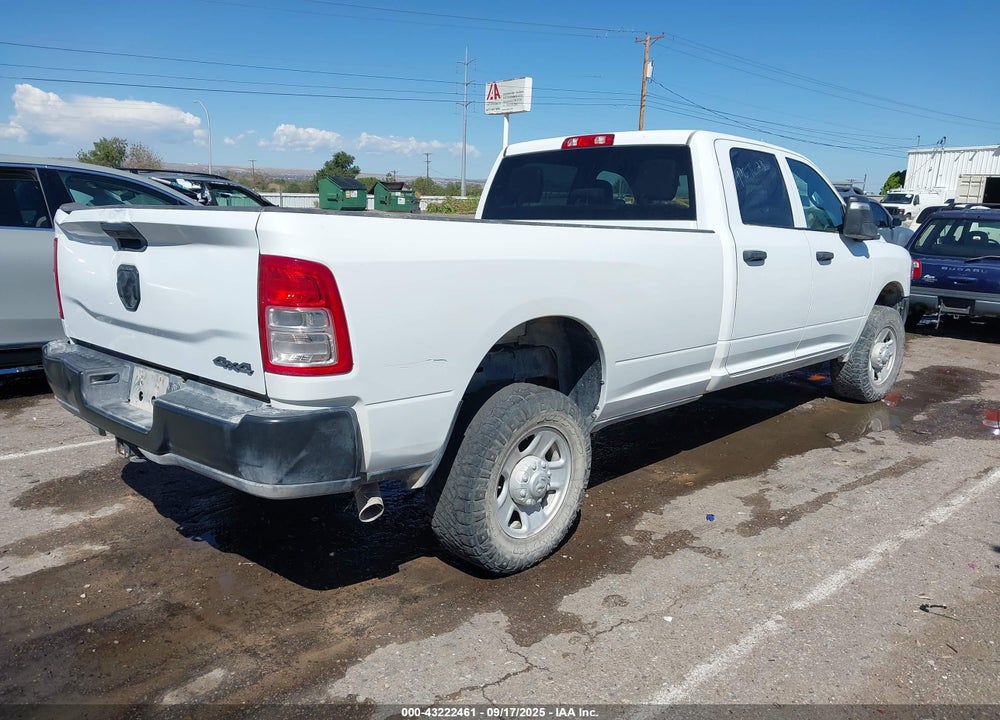 2024 RAM 2500 VIN: 3C6UR5HJ2RG135000