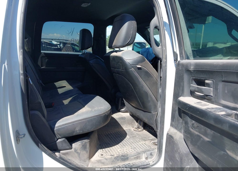 2024 RAM 2500 VIN: 3C6UR5HJ2RG135000