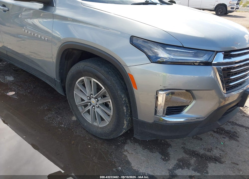 2023 CHEVROLET TRAVERSE AWD LT CLOTH VIN: 1GNEVGKW0PJ266566