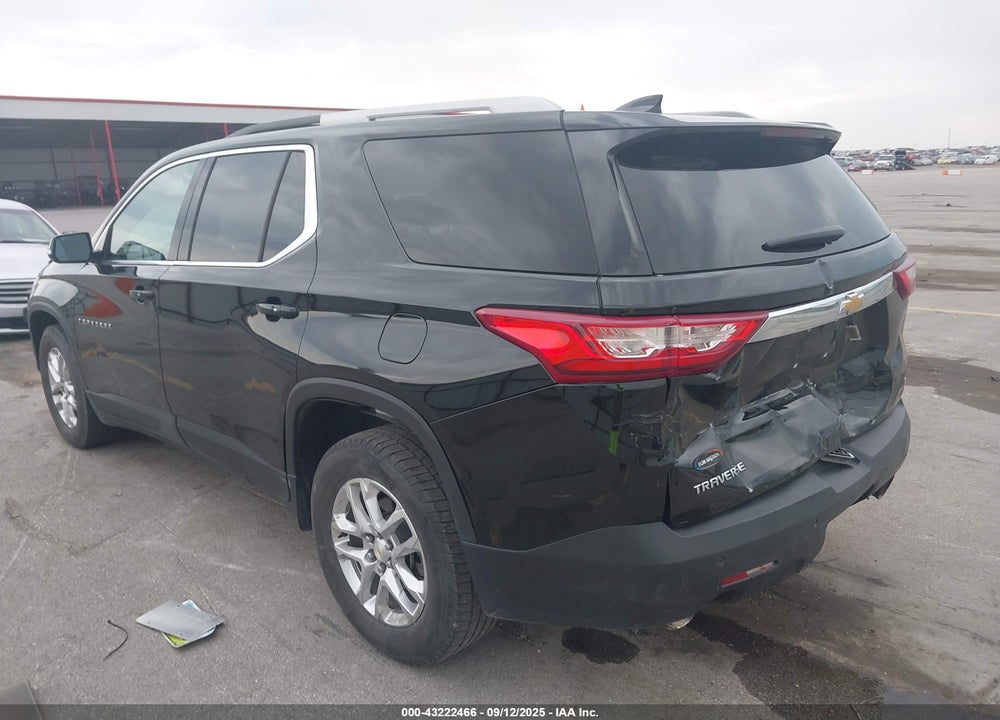 2018 CHEVROLET TRAVERSE 1LT VIN: 1GNERGKW9JJ226630