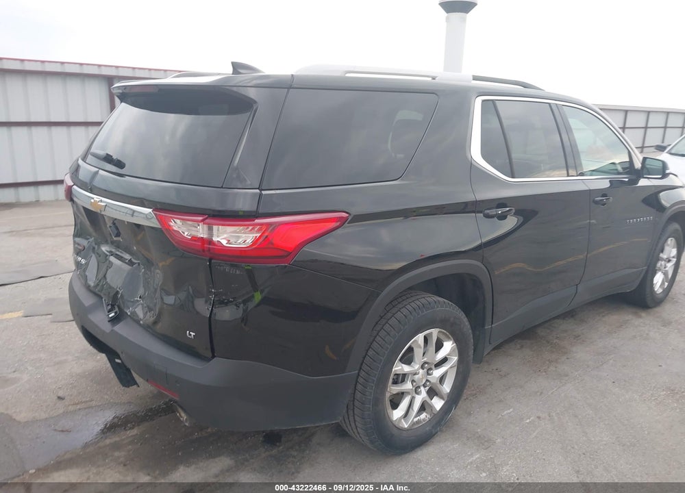 2018 CHEVROLET TRAVERSE 1LT VIN: 1GNERGKW9JJ226630