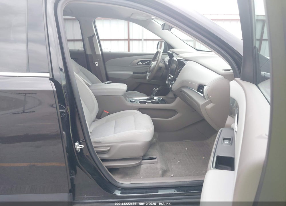 2018 CHEVROLET TRAVERSE 1LT VIN: 1GNERGKW9JJ226630