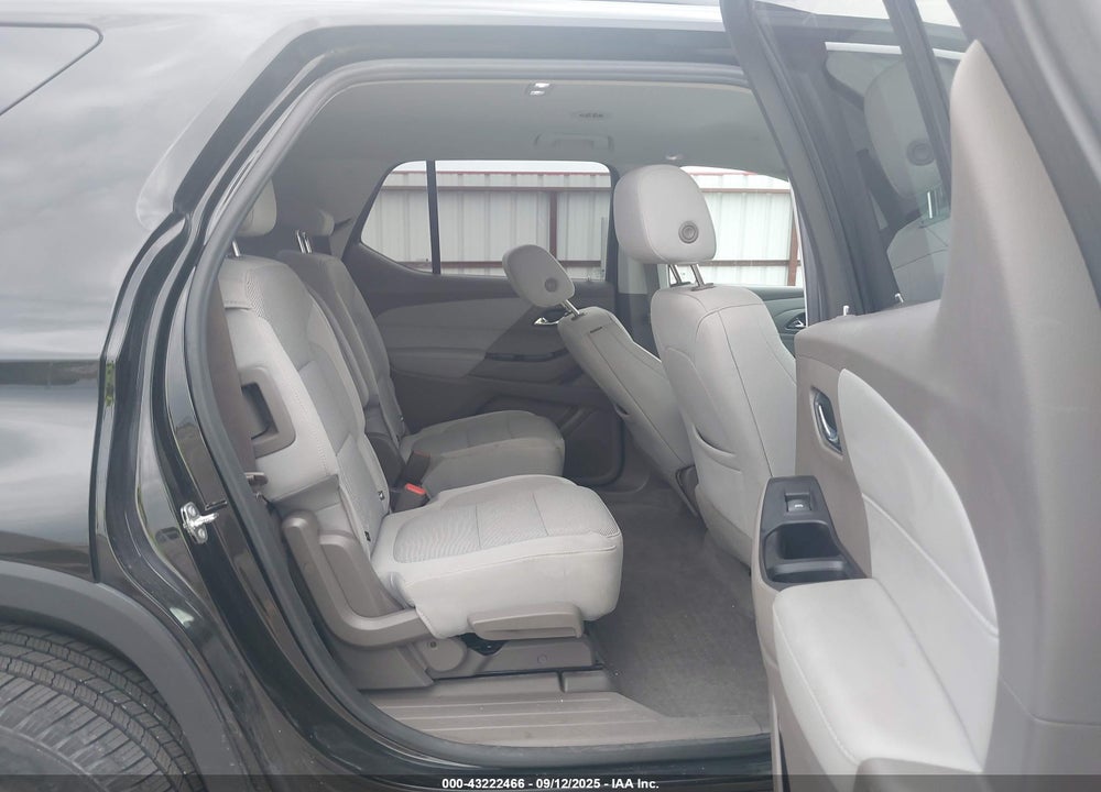 2018 CHEVROLET TRAVERSE 1LT VIN: 1GNERGKW9JJ226630