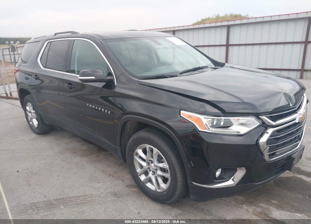 2018 CHEVROLET TRAVERSE 1LT VIN: 1GNERGKW9JJ226630