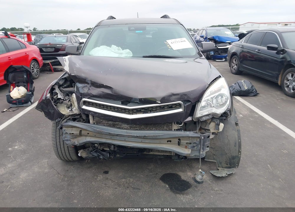 2015 CHEVROLET EQUINOX 2LT VIN: 2GNFLCE30F6183476