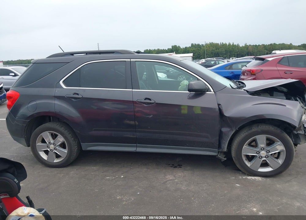2015 CHEVROLET EQUINOX 2LT VIN: 2GNFLCE30F6183476
