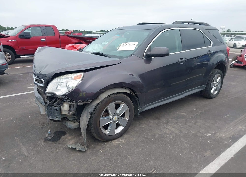 2015 CHEVROLET EQUINOX 2LT VIN: 2GNFLCE30F6183476
