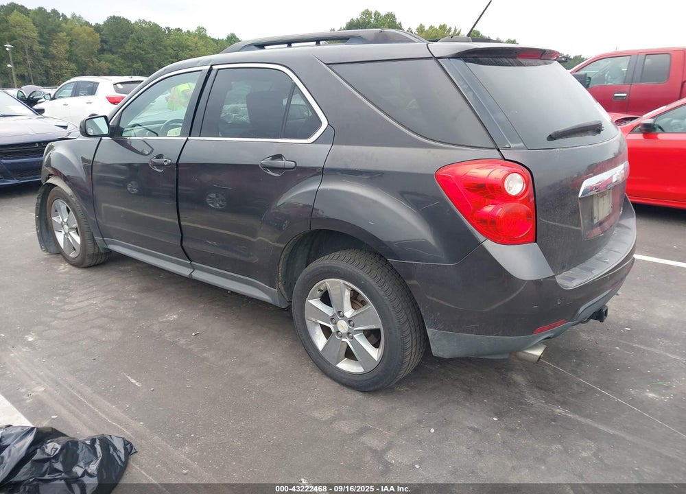 2015 CHEVROLET EQUINOX 2LT VIN: 2GNFLCE30F6183476