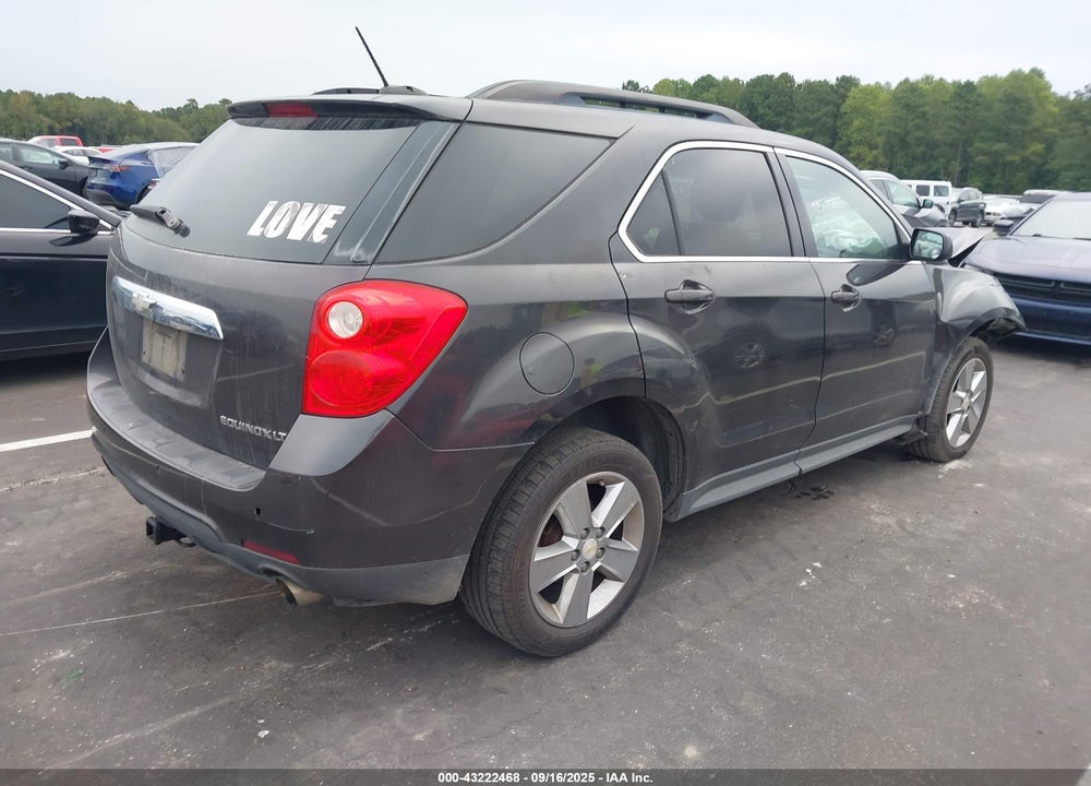 2015 CHEVROLET EQUINOX 2LT VIN: 2GNFLCE30F6183476
