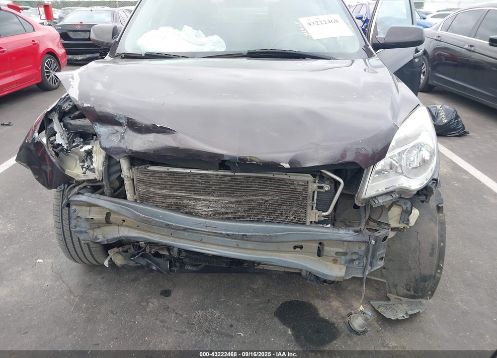 2015 CHEVROLET EQUINOX 2LT VIN: 2GNFLCE30F6183476