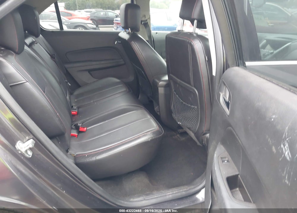 2015 CHEVROLET EQUINOX 2LT VIN: 2GNFLCE30F6183476