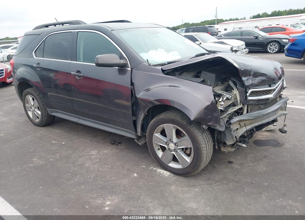 2015 CHEVROLET EQUINOX 2LT VIN: 2GNFLCE30F6183476