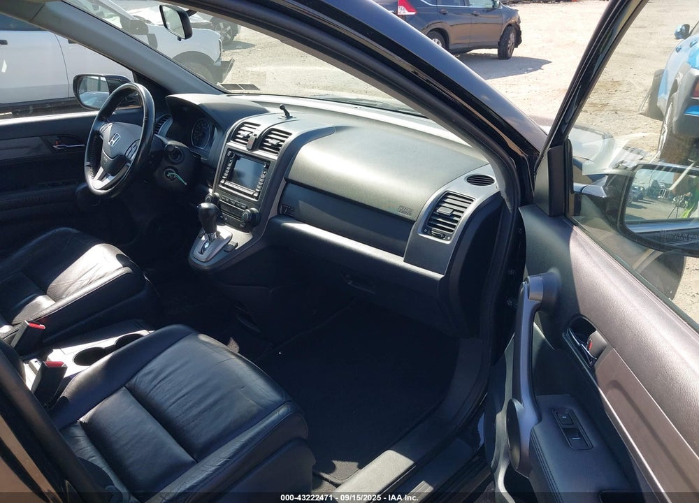 2009 HONDA CR-V VIN: 5J6RE48779L008278