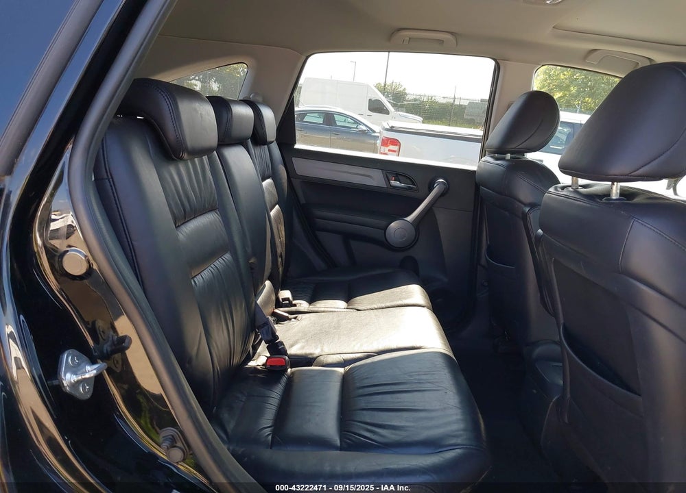 2009 HONDA CR-V VIN: 5J6RE48779L008278