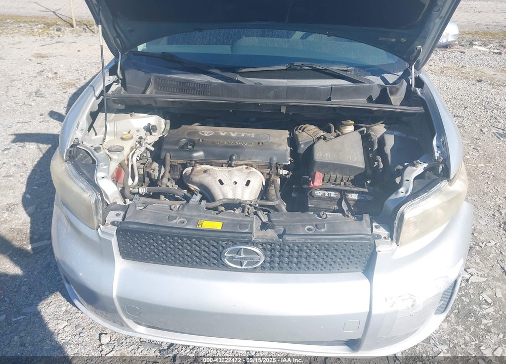 2008 SCION XB VIN: JTLKE50E681027331
