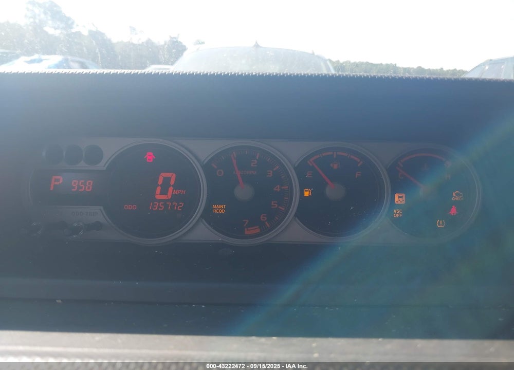 2008 SCION XB VIN: JTLKE50E681027331