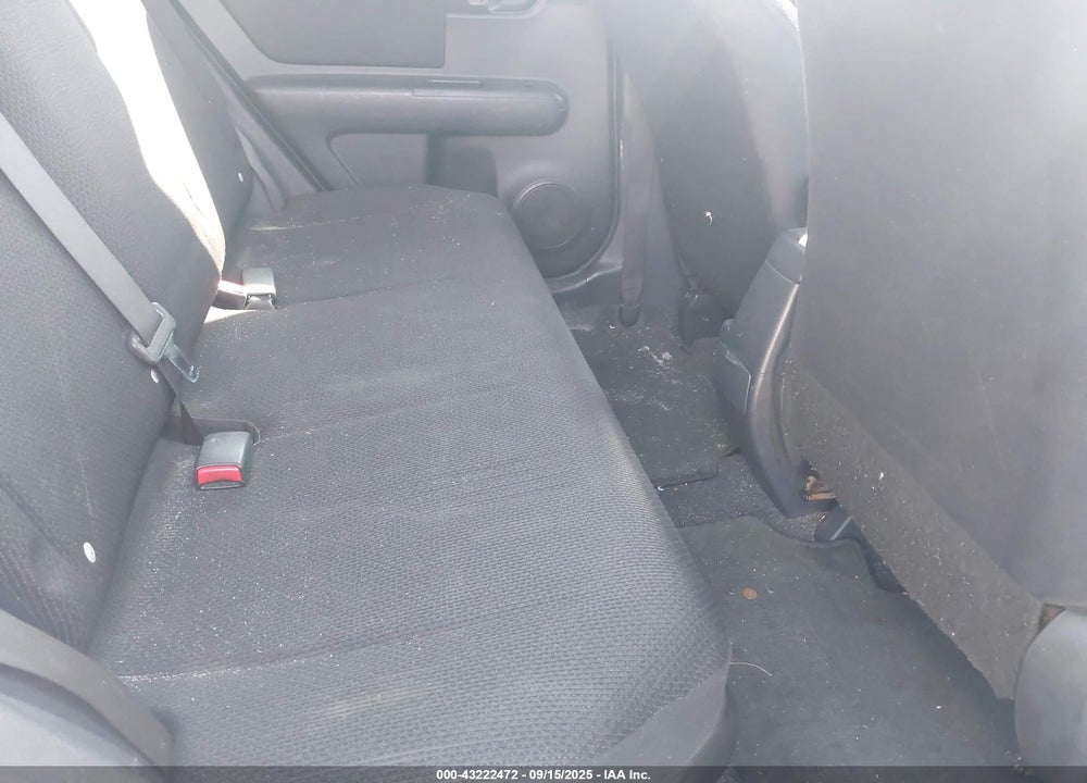 2008 SCION XB VIN: JTLKE50E681027331