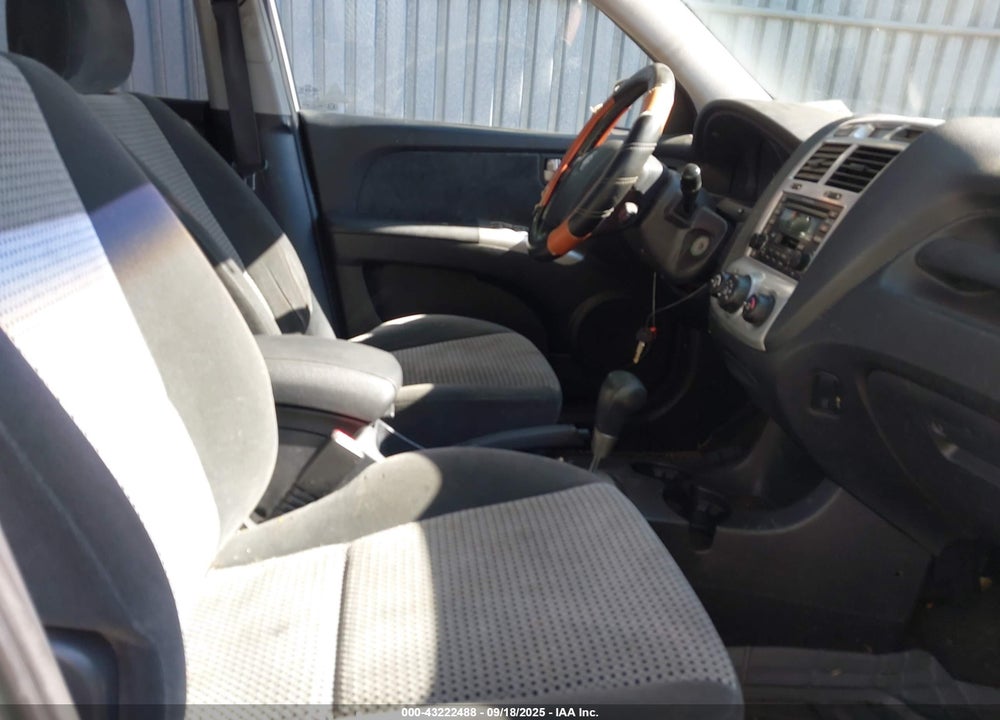 2006 KIA SPORTAGE EX V6/LX V6 VIN: KNDJE723467214169
