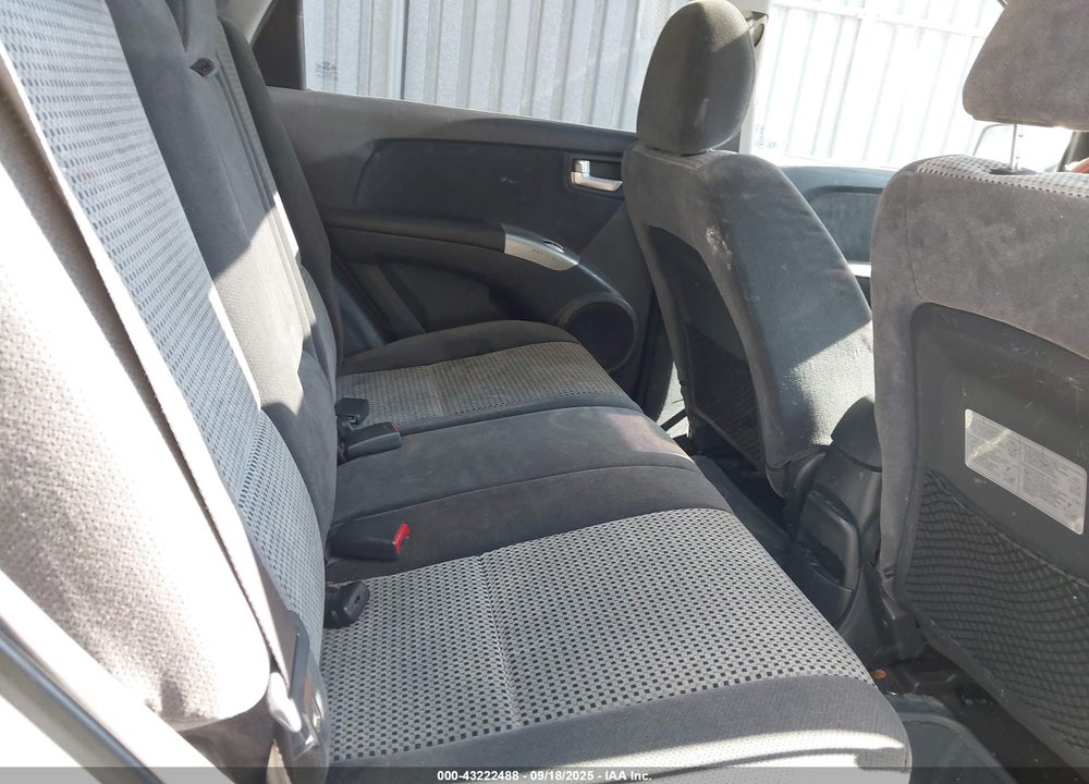 2006 KIA SPORTAGE EX V6/LX V6 VIN: KNDJE723467214169