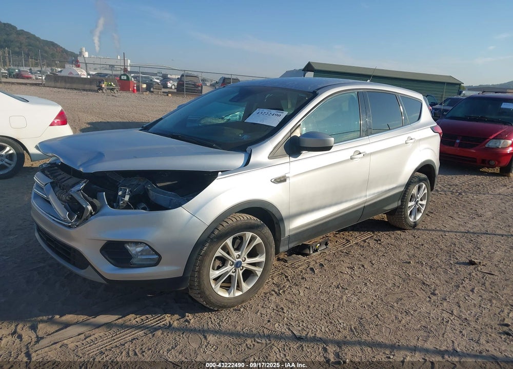 2019 FORD ESCAPE VIN: 1FMCU9GD3KUB76093