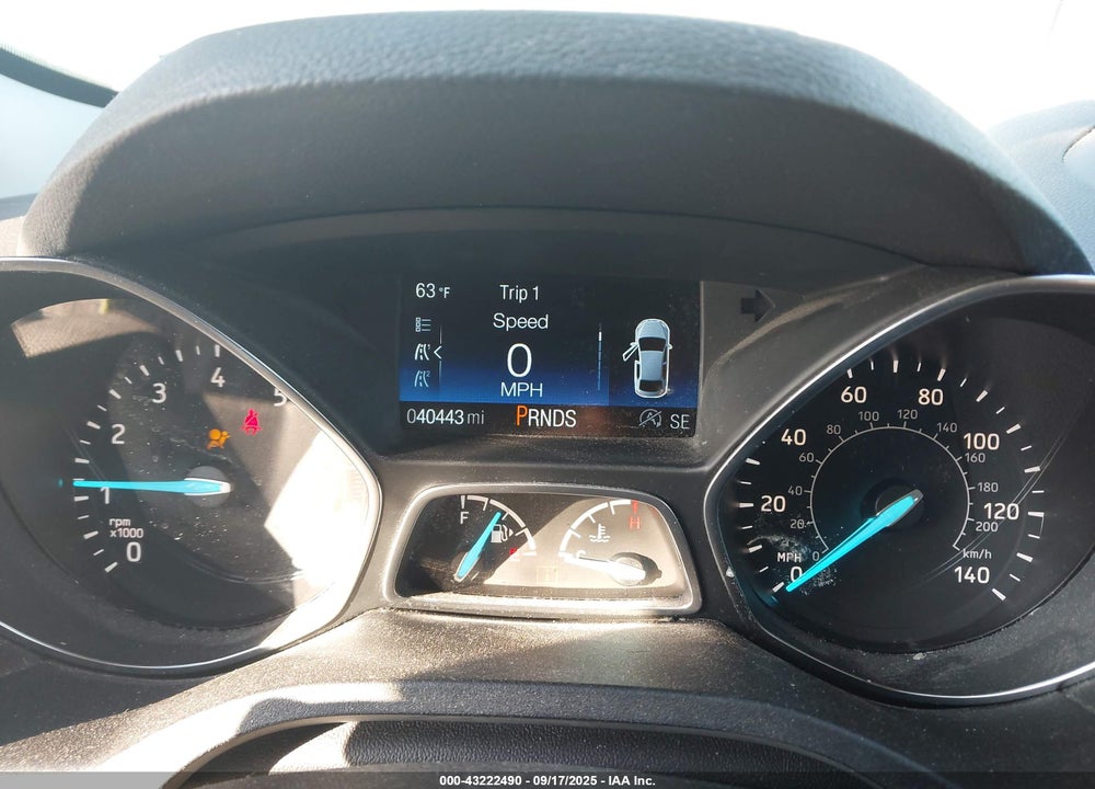 2019 FORD ESCAPE VIN: 1FMCU9GD3KUB76093