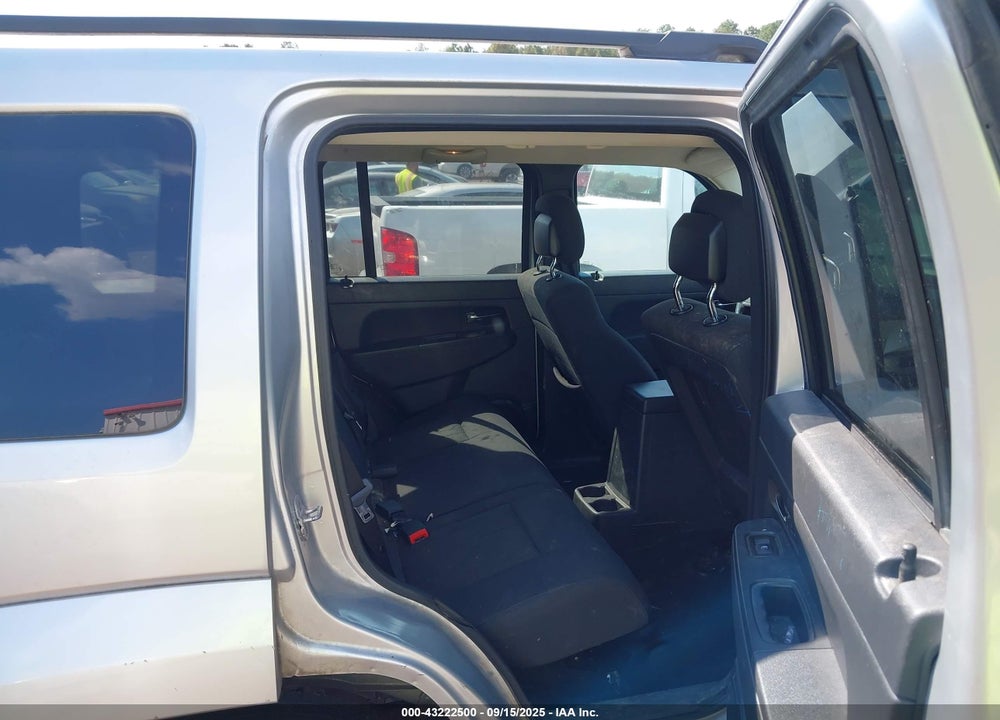2012 JEEP LIBERTY VIN: 1C4PJMAK0CW108896