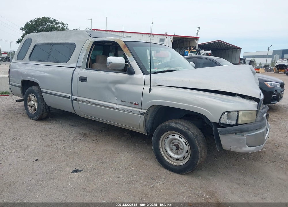 1997 DODGE RAM 1500 LT VIN: 1B7HC16Z1VS285065