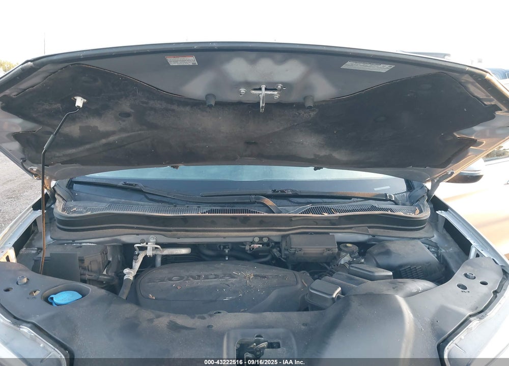 2021 HONDA PILOT VIN: 5FNYF5H37MB022288