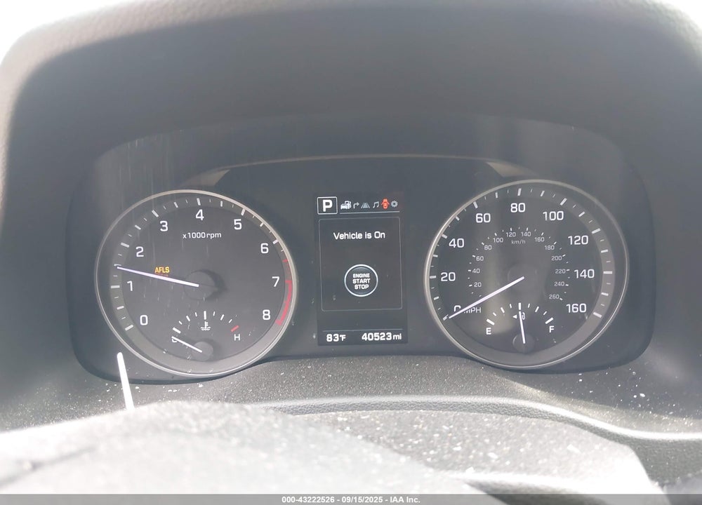 2018 HYUNDAI ELANTRA LIMITED VIN: 5NPD84LF7JH354927