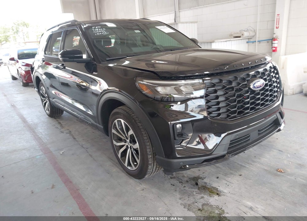 2025 FORD EXPLORER ST-LINE VIN: 1FMUK7KH7SGC05618