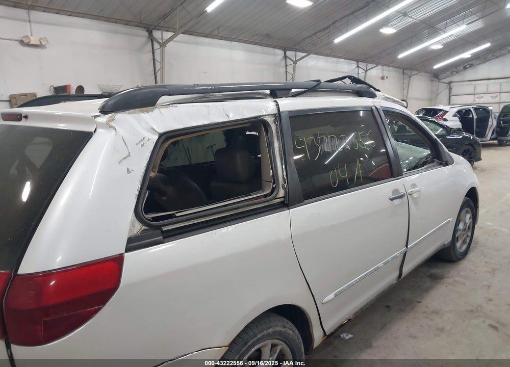 2004 TOYOTA SIENNA XLE LIMITED VIN: 5TDBA22C64S013220