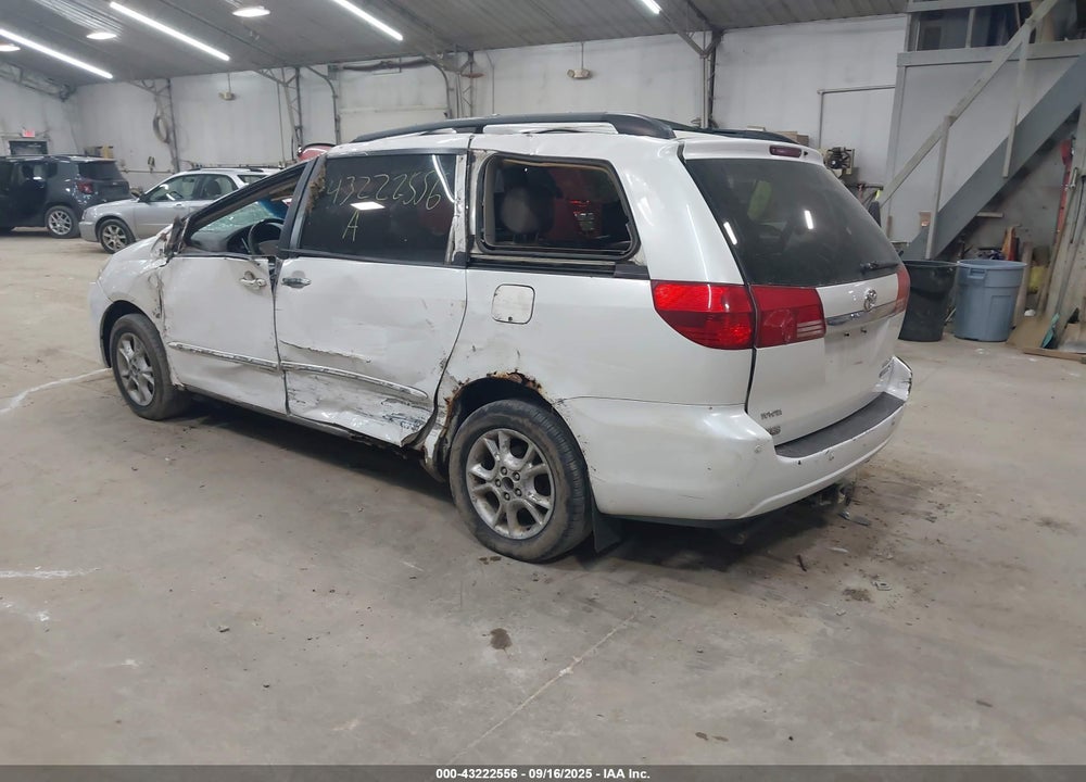 2004 TOYOTA SIENNA XLE LIMITED VIN: 5TDBA22C64S013220