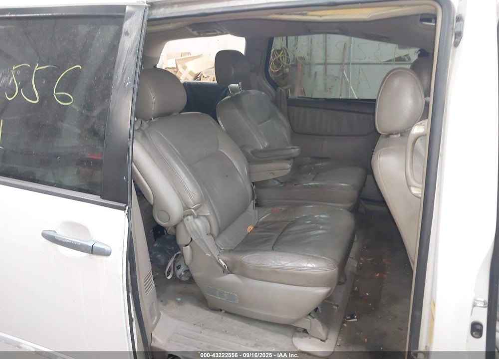 2004 TOYOTA SIENNA XLE LIMITED VIN: 5TDBA22C64S013220