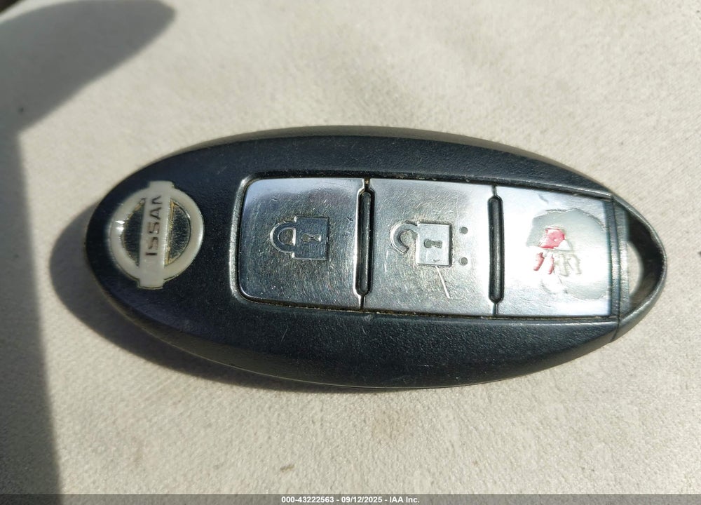 2012 NISSAN LEAF VIN: JN1AZ0CP1CT020461