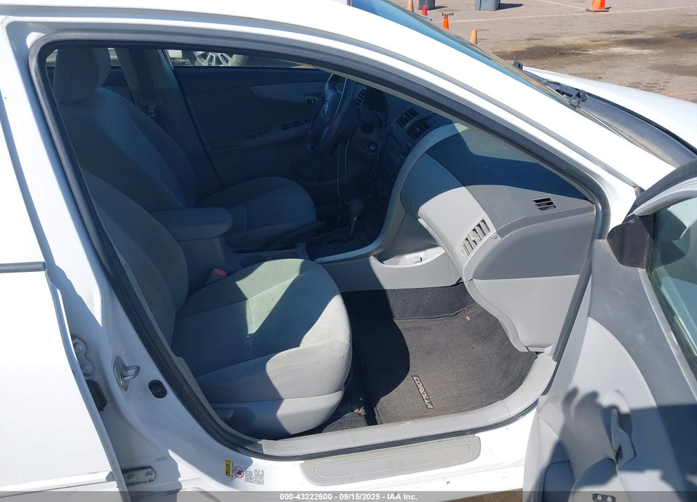 2009 TOYOTA COROLLA VIN: 1NXBU40E69Z100475