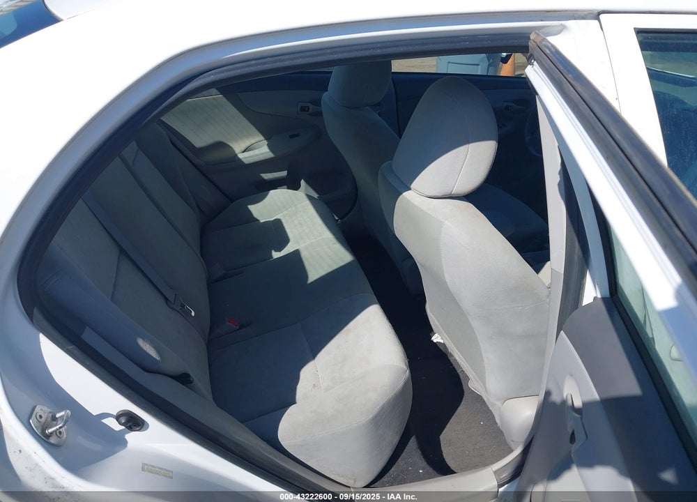 2009 TOYOTA COROLLA VIN: 1NXBU40E69Z100475