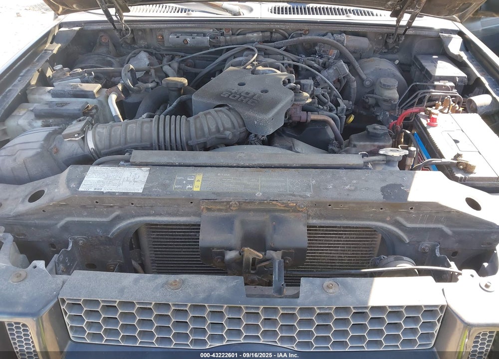 2004 FORD EXPLORER SPORT TRAC VIN: 1FMZU77KX4UA04496