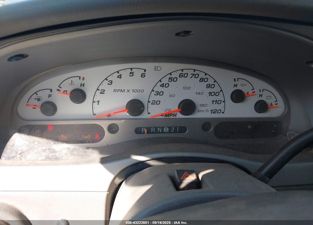 2004 FORD EXPLORER SPORT TRAC VIN: 1FMZU77KX4UA04496