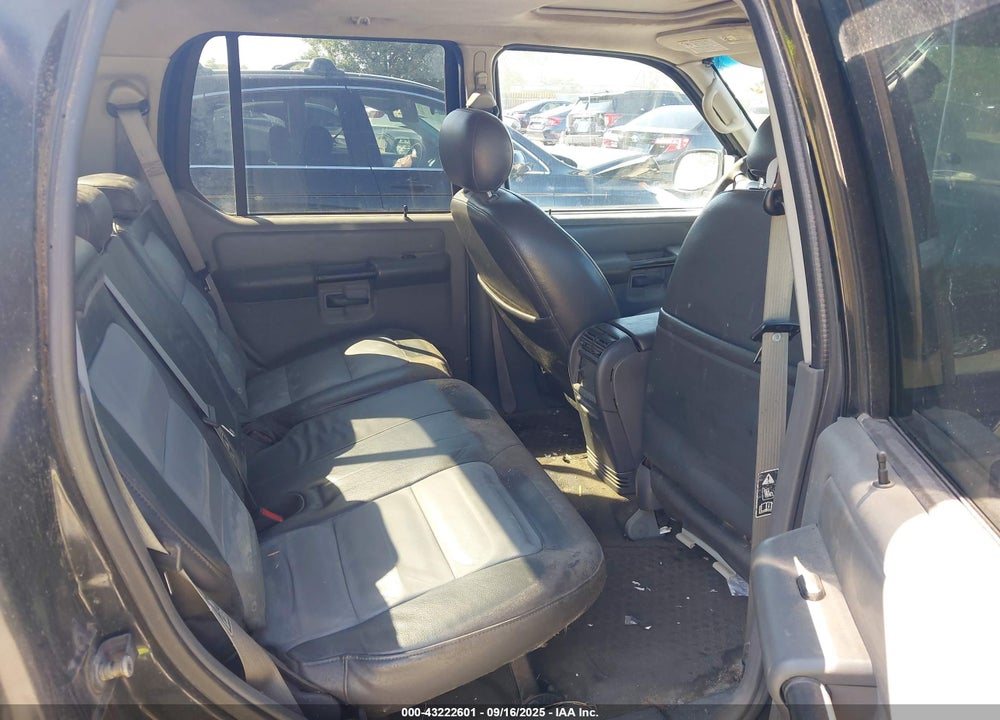 2004 FORD EXPLORER SPORT TRAC VIN: 1FMZU77KX4UA04496