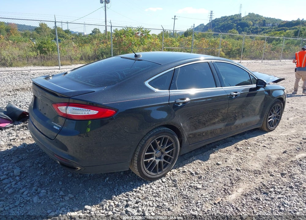 2014 FORD FUSION VIN: 3FA6P0D94ER395957