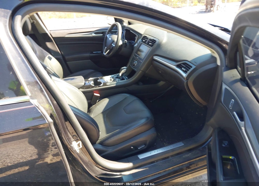 2014 FORD FUSION VIN: 3FA6P0D94ER395957