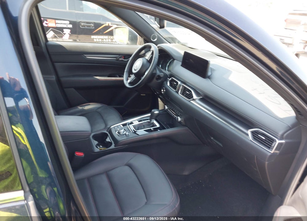 2023 MAZDA CX-5 2.5 TURBO VIN: JM3KFBAY2P0105938