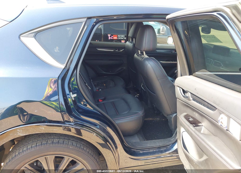 2023 MAZDA CX-5 2.5 TURBO VIN: JM3KFBAY2P0105938